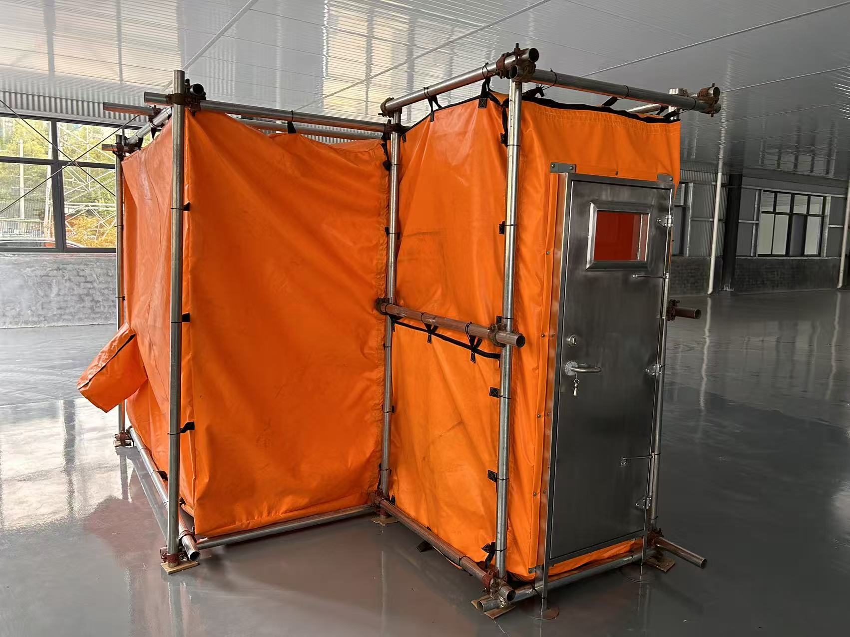 welding habitat system (33)