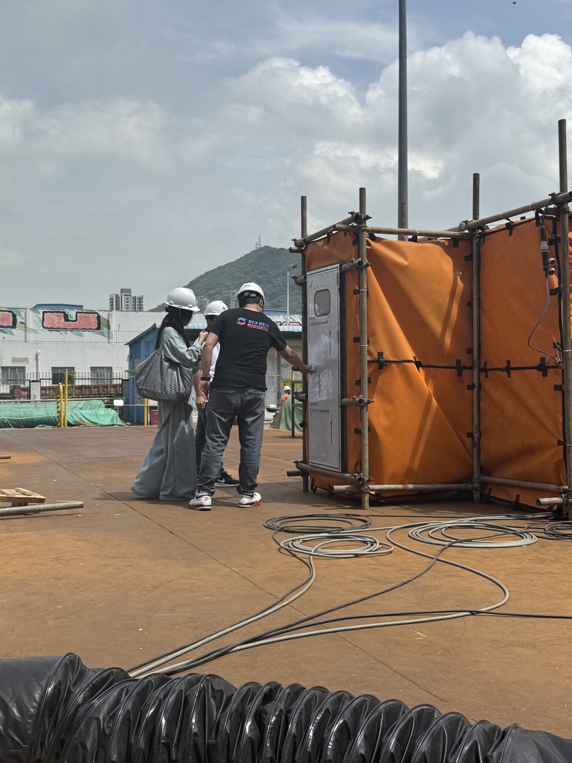 welding habitat system (37)