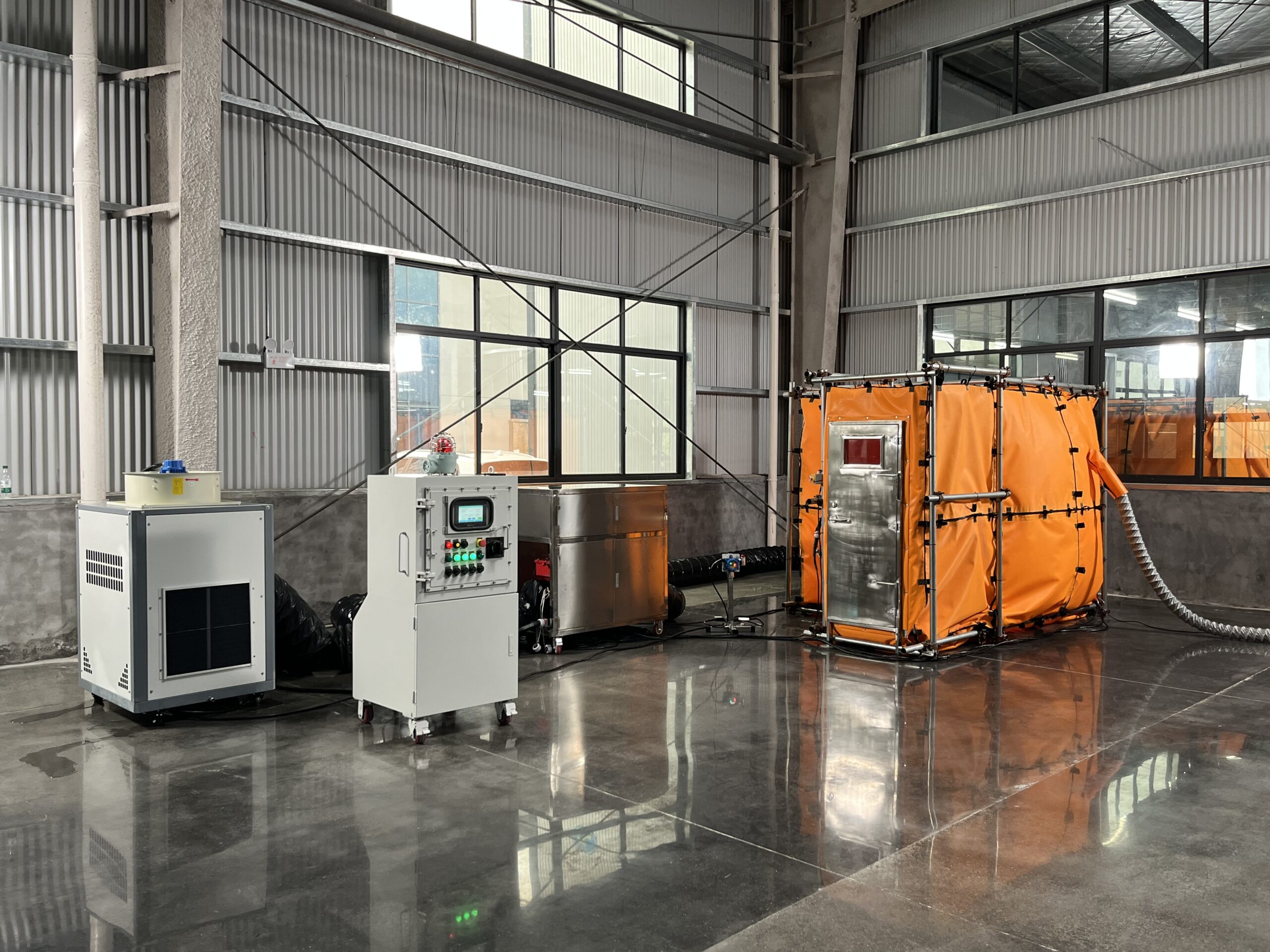 huarui，a leading manufacturer of weding habitat