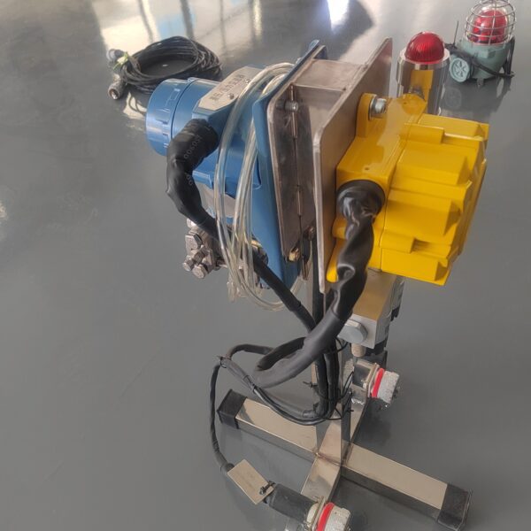 Explosion-Proof Combustible Gas Probe with Alarm