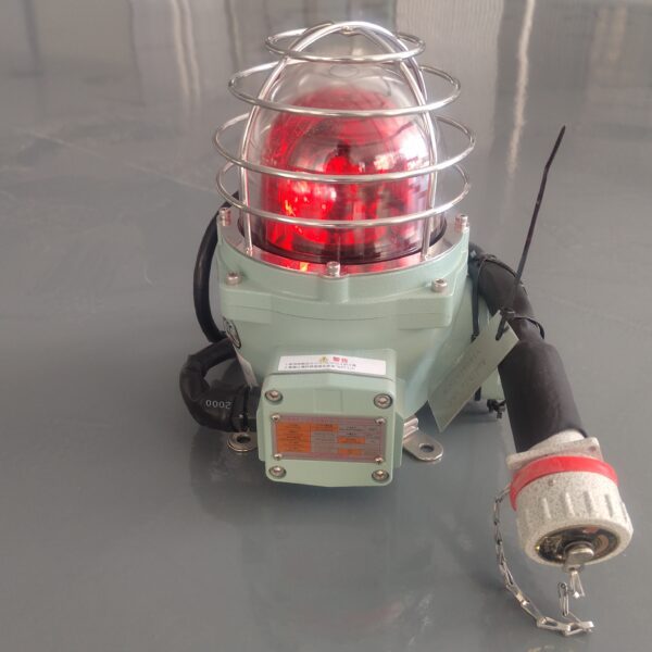 Explosion-Proof Sound and Light Alarm