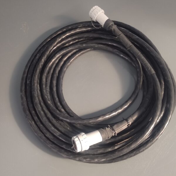 Heavy-duty industrial connection cable