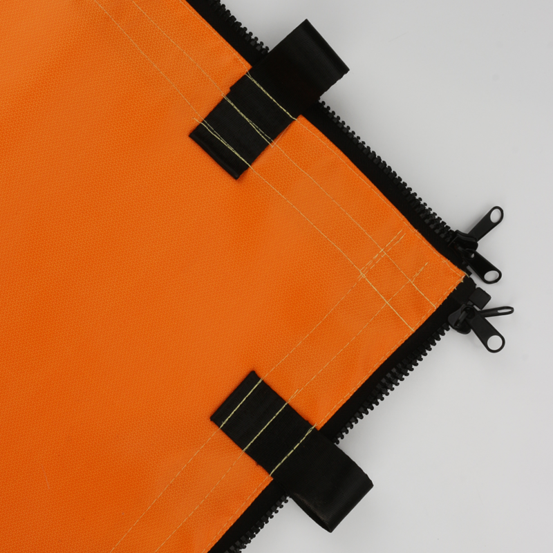 Silicone Coated Fiberglass Fabric