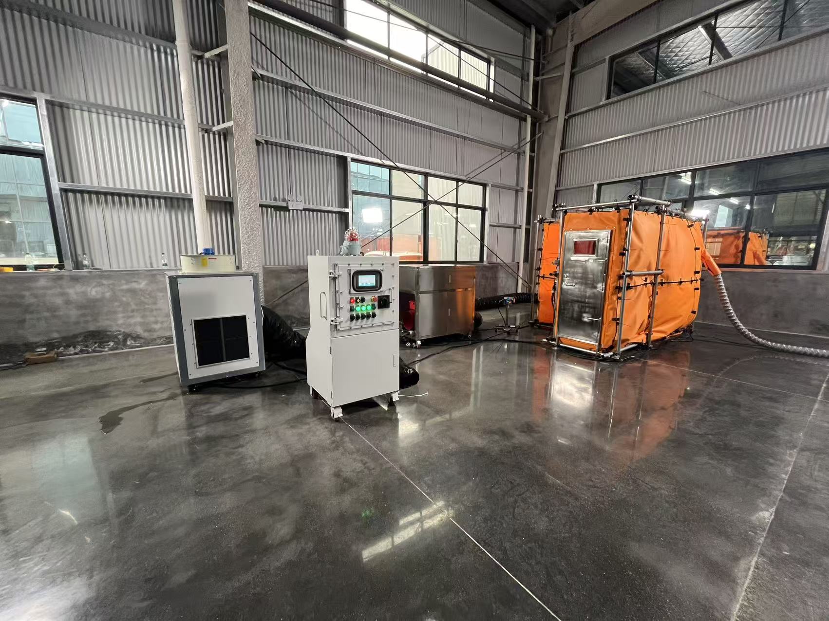 welding habitat systems are essential for oil and gas industries to ensure hot work safety